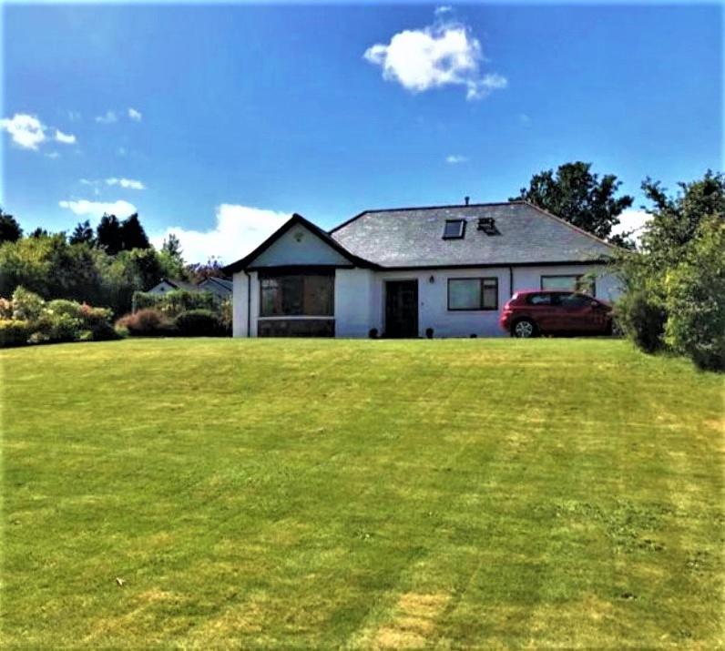 26 Green Drive Inverness Inshes Luaran gambar