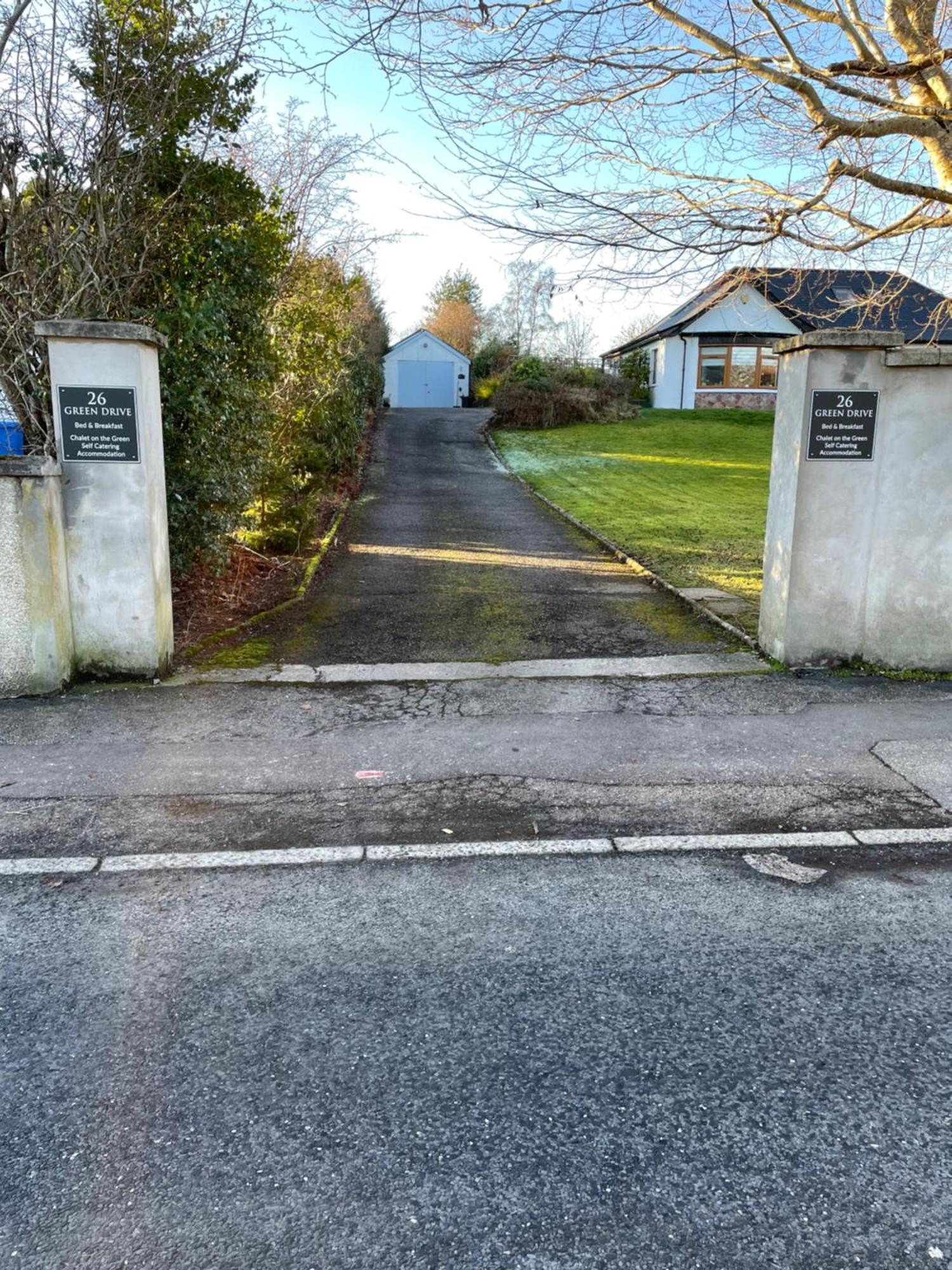 26 Green Drive Inverness Inshes Luaran gambar